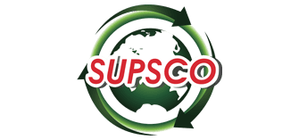 Supsco Steel Recycles logo